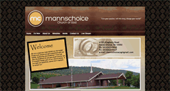 Desktop Screenshot of mannschoicecog.org